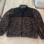 P.J. Salvage  Cheetah Jacket  Photo 0