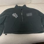 Darc sport cropped 3/4 zip Green Photo 0