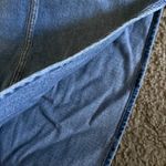 Levi's  Women's Side Slit denim jeans Skirt Artist Divided Photo 3