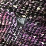 BCBG Maxazria Cardigan Sweater‎ Womens S Multicolor  Hooded Alpaca  Mohair Knit Photo 7