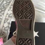 Converse Pink Platform Women’s Photo 5