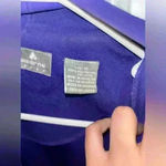 Liz Claiborne Vintage   long sleeved purple dress size 8 Photo 4