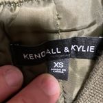 Kendall + Kylie Bomber Jacket Size XS Photo 3