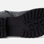 Lucky Brand NEW Kenadie Bootie (Women) 8.5M, CHARCOAL02 Photo 3