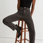 Madewell  The Perfect Vintage Jean in Lunar Wash Size 28 Photo 0