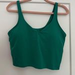 Lululemon Align Tank Top US12 Maldives Green Photo 1