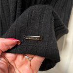 Calvin Klein NWT Mock Neck Short Sleeved Sweater Photo 2