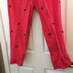 Laura Scott FINAL MARKDOWN Ladies  flannel sleep slacks small Photo 1