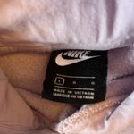 Nike lilac hoodie Photo 1