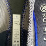 Rothys The Point Cloud Grey Birdseye Flexible Upper Gum Outsoles Shoes Sz 6.5 Photo 7