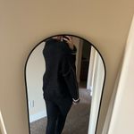 Wonderly Charcoal Sweater with White Highlights / Medium Photo 1