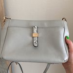 Dune London  grey snakeskin purse Photo 7