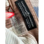 Peruvian Connection Peruvian‎ Connection Linen Blend Pants Straight Leg Casual Tan US 2 Photo 1