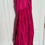Revolve X YAURA Zaina Dress in Pink Size 8 Photo 5