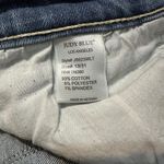 Judy Blue  Boyfriend Fit Paint Splatter Distressed Stretch Jeans Size 13/31 Photo 5