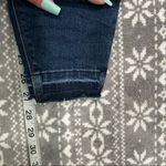 Spanx High Rise Distressed Skinny Jeans w Raw Hem Size X-Large Photo 10