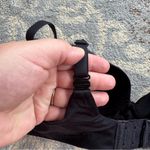 Lily Of France  Wireless Lace Bra Black 38B Photo 3