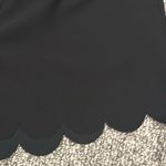 Madewell NWT Scalloped Hem Shorts Sz L Photo 1