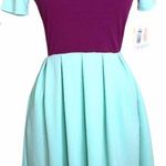 LuLaRoe Amelia Dress M NWT Photo 6