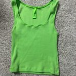 SKIMS cotton ribbed tank Photo 0