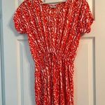 Escapada Beach Swim Cover Up Size M Photo 0