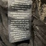 Tommy Hilfiger Navy Blue Linen Pants Photo 6