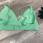 Gorgeous Mint Green Juniors Bikini 👙 Size XL Photo 3