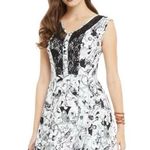 Hot Topic The Nightmare Before Christmas Character Toss Lace Accent Dress Photo 0
