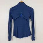 Lululemon  X Peloton Pitch Blue Luon Define Jacket Photo 8
