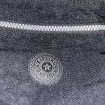 Kipling  BRAND KEIKO STYLE MINI BLACK NYLON DOUBLE ZIPPER CROSSBODY WITH STRAP Photo 1