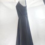 Vanity Collection Vanity lace mini halter dress size small Photo 1