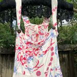 Raga  Daisy Daze Floral Jumpsuit Overalls M Photo 3