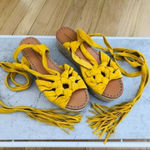 Anthropologie Sigerson Morrison Cosie Sandals Size 7.5 NWOT $325 Photo 10