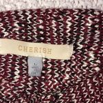 Cherish  large boho open fringe sweater cardigan Photo 3