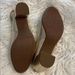 ABEO Tempo Sling Back 3844 Chic Gold Block Heel Women's Shoes BNWOT size 8 Photo 6