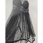 Women's NIGHTGOWN SET Black Size XL Photo 2