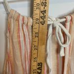 True Craft Striped Romper Photo 9