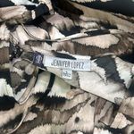 Jennifer Lopez  Printed Romper Size Large Photo 6