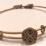 ALEX AND ANI Gold Pendant Bracelet Photo 0