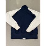 Nike  Milwaukee Brewers Track Jacket Navy White Gold Logo Women's Size M Photo 5
