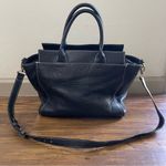 Kate Spade  New York Claremont Drive Marcella Tote‎ Black Leather Pebble Photo 3