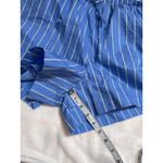 VRG GRL Annika Shorts in Cornflower Stripe Womans AUS6 US XS Blue Photo 10