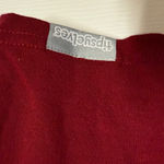 Tipsy Elves  Red Wine Christmas Tee Photo 2