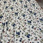 Studio C Floral Dress with Jacket White Size XL Photo 5