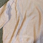 Garage Pink sweater Photo 1