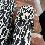 Talbots  Women's Petite 4p Animal Print Long Sleeves Jacket New Without Tags Photo 2