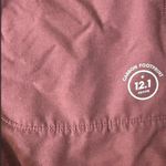 Allbirds  Shorts Women Small Red Natural‎ Run Activewear Sustainable Merino Photo 2