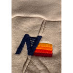 Aviator Nation  5 STRIPE Zip Hoodie Size Large Photo 10