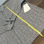 Athleta  Textured Shirt Jacket Sz 2 X NWT Photo 4