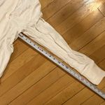 Athleta  Pranayama White Wrap Cardigan Photo 9